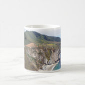 Grande tasse de Sur la Californie (Centre)