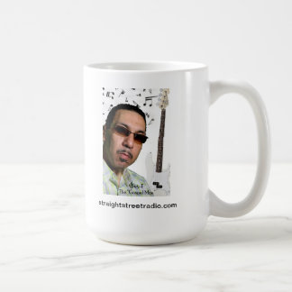 Grande tasse de T Gospelman Coffe
