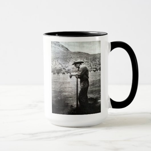 GRANDE tasse de TAILLE avec le logo et le robinet (Droite)
