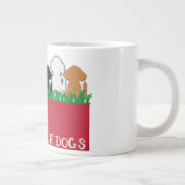 Grande tasse de TDD (Droite)