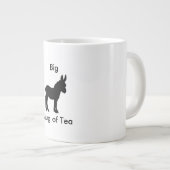 Grande tasse de thé (Devant droit)