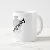 GRANDE TASSE DE TOUTE FAÇON (Devant droit)
