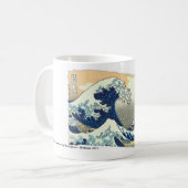 Grande tasse de vague (Devant gauche)