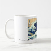 Grande tasse de vague (Gauche)