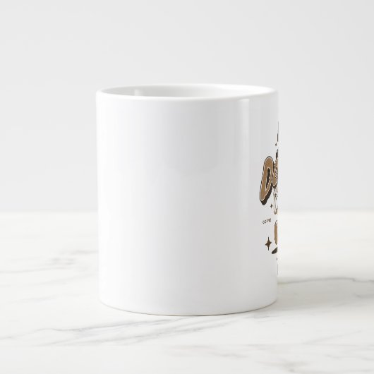 Grande Tasse Déca ? Non merci ! (Devant)
