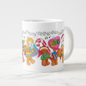 Grande Tasse Deck The Halls (Devant droit)