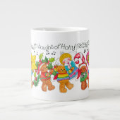 Grande Tasse Deck The Halls (Devant)