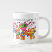 Grande Tasse Deck The Halls (Droite)