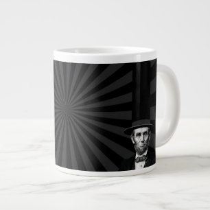 Grande Tasse Déclaration de la mode présidentielle Abraham Linc