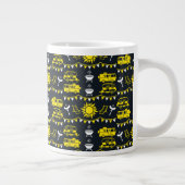 Grande Tasse Décor camping Caravan (Droite)