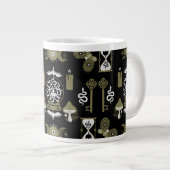 Grande Tasse Décor esthétique (Devant droit)