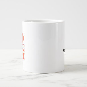 Grande Tasse Décor rétro Good Morning Sunshine