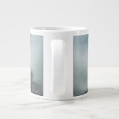 Grande Tasse Découverte une clairière dans le capitaine de (Dos)