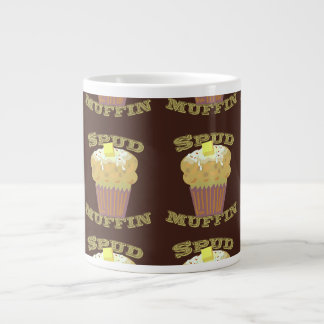 Grande Tasse Découvrez Les Muffins Spud
