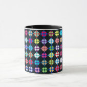 Grande tasse d'édredon amish (Centre)