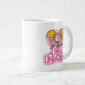 Grande Tasse Dee Dee - I Love Unicorns (Devant droit)