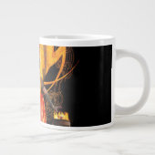 Grande Tasse Déesse du feu PELE (Droite)