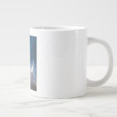 Grande Tasse Déesse Luna diffusant les étoiles la nuit (Droite)