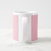 Grande Tasse Définition de Tante Tante Fun Rose Féminin Meilleu (Dos)