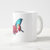 Grande Tasse Dégustation de fleurs (Devant droit)