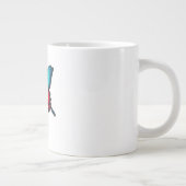 Grande Tasse Dégustation de fleurs (Droite)