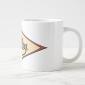 Grande Tasse Del Rey - Jumbo (Droite)