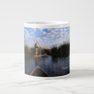 Grande Tasse Delta d'Okavango