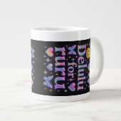 Grande Tasse Delulu pour ruru (vrai) - Sideways (Devant droit)