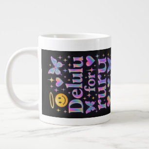 Grande Tasse Delulu pour ruru (vrai) - Sideways