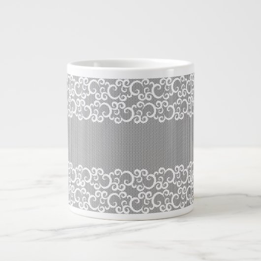 Grande Tasse Dentelle 1 (Devant)