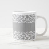 Grande Tasse Dentelle 1 (Droite)