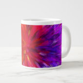 Grande Tasse Dépliage des couleurs (Devant droit)