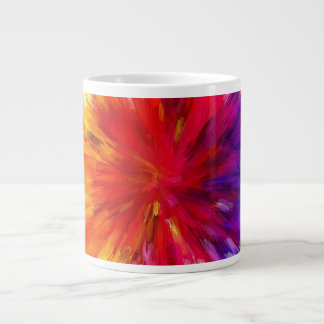 Grande Tasse Dépliage des couleurs