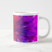Grande Tasse Dépliage des couleurs (Droite)
