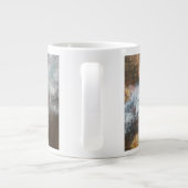 Grande Tasse Dérive dans l'Éther (Dos)