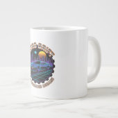 Grande Tasse Dérive Nitro (Devant droit)