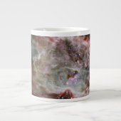 Grande Tasse Des Clusters Étoiles Au Centre De La Nebula De Fla (Devant)