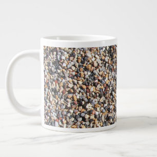 Grande Tasse Des milliers de minuscules rochers