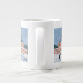 Grande Tasse DES. Recherche. 1992 (Dos)