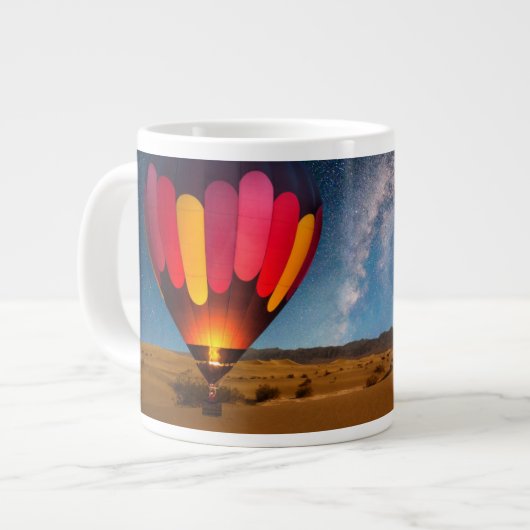 Grande Tasse Deserts | Dunes Death Valley (Devant gauche)