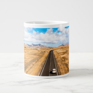 Grande Tasse Deserts Îles Canary, Espagne