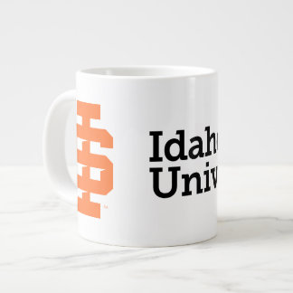 Grande Tasse Design officiel du logo de l'Université d'État d'I