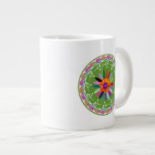 Grande Tasse Design Otomi moderne (Devant droit)