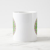 Grande Tasse Design Otomi moderne (Devant)