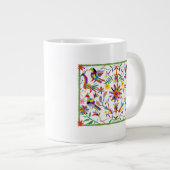 Grande Tasse Design Otomi moderne II (Devant droit)