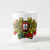 Grande Tasse Design portugais (Devant)