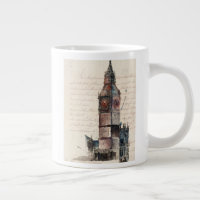 Destinations | Lettres Vintages De Big Ben