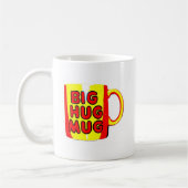 Grande tasse d'étreinte (Gauche)