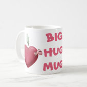 Grande tasse d'étreinte (Devant gauche)