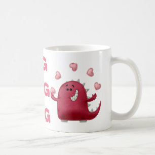 Grande tasse d'étreinte